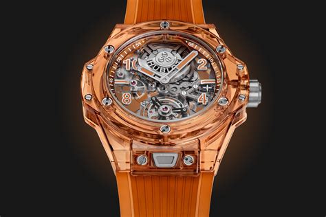 hublot plongeur|hublot automatic tourbillon.